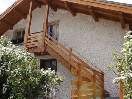 Appartement 8 personnes - Sorbier