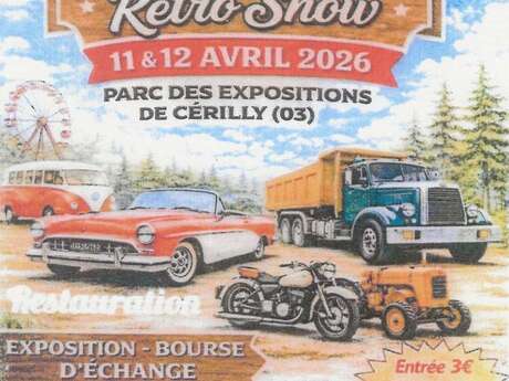 Tronçais Rétro Show