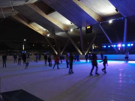 Disco Patin : un max de glisse et de groove !