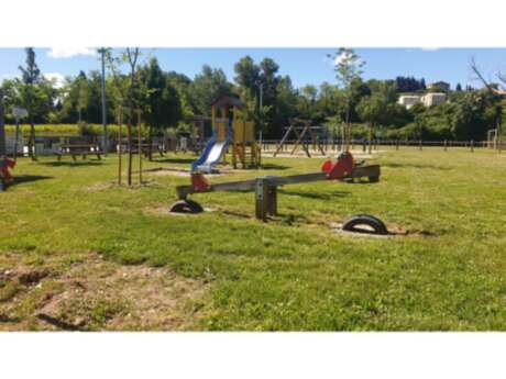 Espace Sports et Loisirs Daladier picnic area