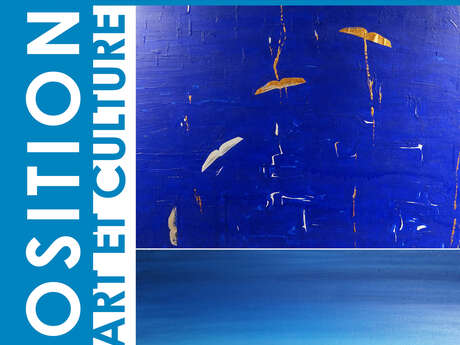 Exposition de peintures "carnet de voyage" par Sakina