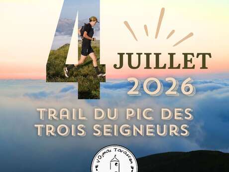 Trail du Pic des 3 seigneurs