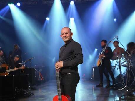 Concert David El Gitano