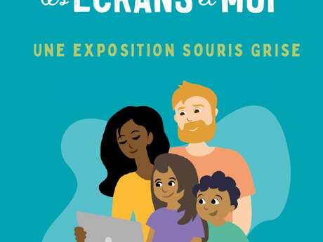 Etre parents à l'ère du numérique - Exposition