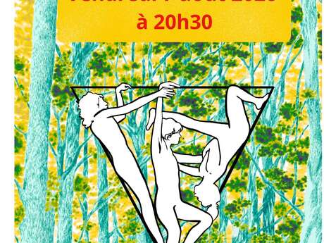 Spectacle "Les Baudrières"