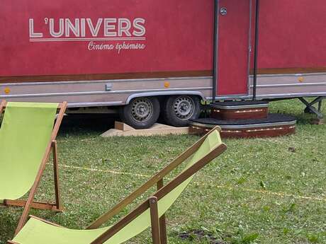 Tous au cinéma avec la caravane d'À Bientôt j'espère !