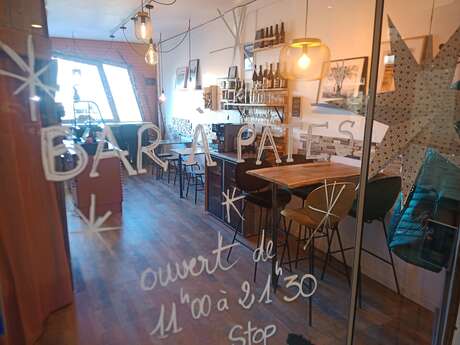 Bar à pâtes La Tanière