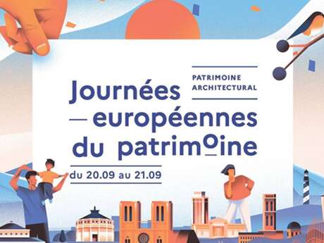 Journées du patrimoine à Varen
