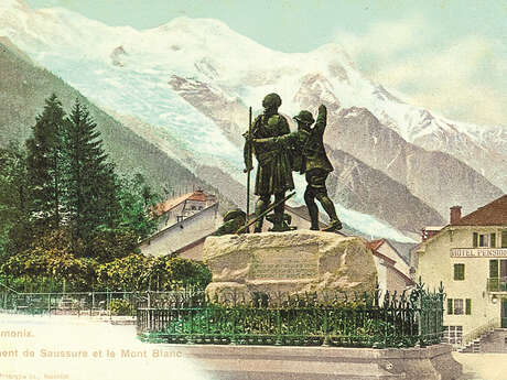Découvrir et se divertir : Histoire du tourisme en Savoie (XVIIIe-XXe siècles)