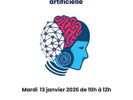 Atelier numérique - Introduction à l'intelligence artificielle