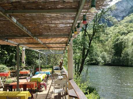 L'été à la Guinguette de la Plage