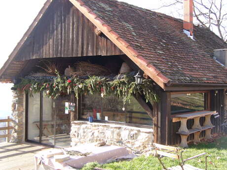 Chambre d'hôtes La Ferme de Loutas