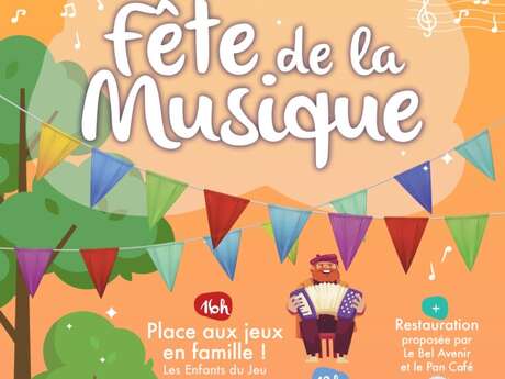 Fête de la Musique à L'Île-Saint-Denis