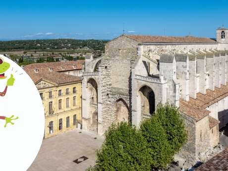 Jeu de piste : Découverte insolite de la Basilique