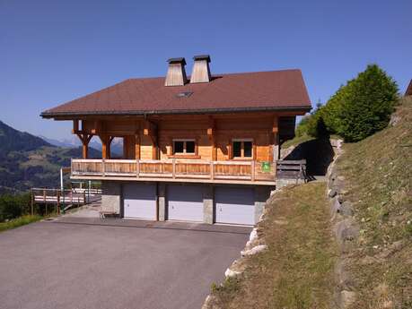 Chalet Pré Jean - Sulens