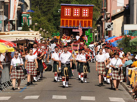 80th Corso de la Lavande