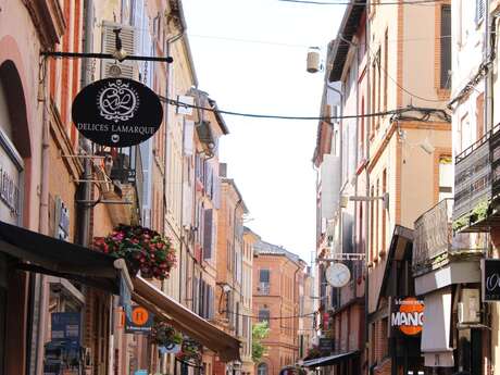 Guided tour: Street name, what a story!
