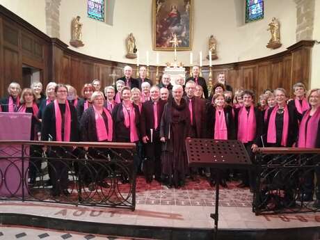 Concert  "Mignardises vocales"