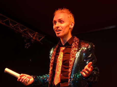 Le sceptre des éléments