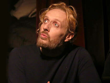 In de bossen van Siberië" show