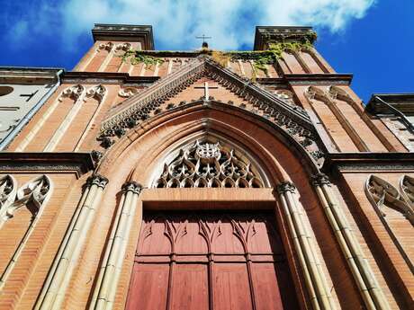 Église Saint-Sauveur