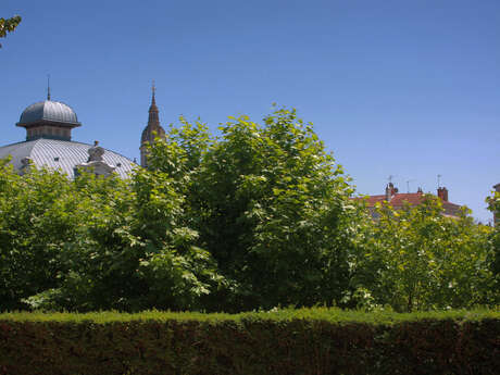 Promenade du Bastion