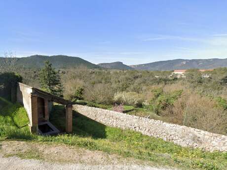 Lavoir de la Salette