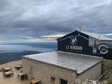 Brasserie Le Vendran