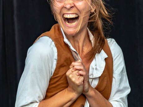 Spectacle : "Wanted" - Bruital Compagnie