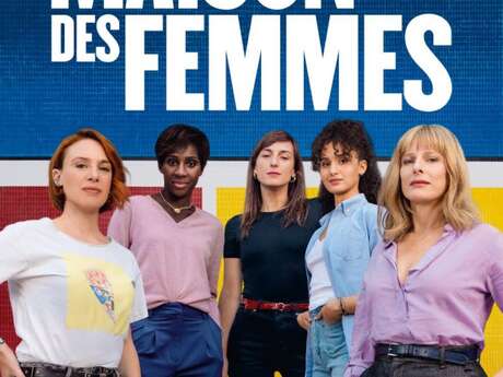 Ciné Journée internationnale du droit de la Femme