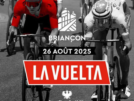 Course Cycliste La Vuelta