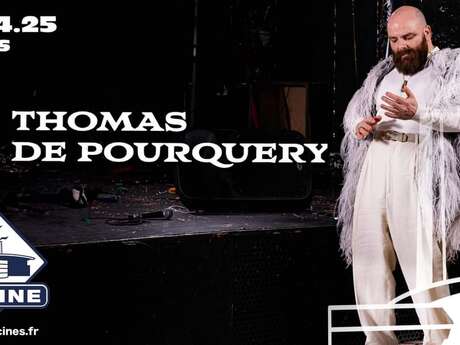 Thomas de Pourquery