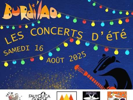 Concert d'été