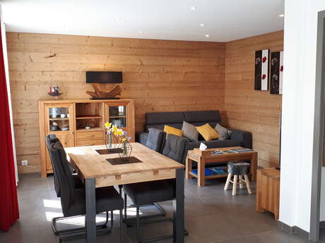 Location Charvin 4* Thônes