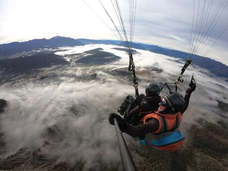 Parapente Max