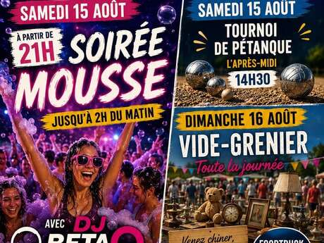 Savenès en fête !