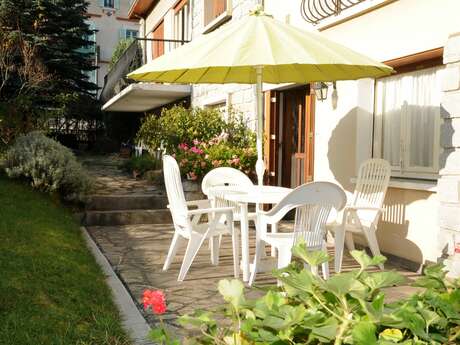 Meublé Chalusset - 1