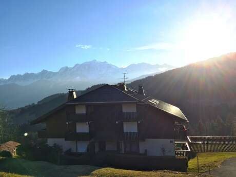 Appartement les Bergeries