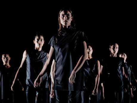 'Mycelium' Ballet de l'Opéra de Lyon - Festival Vaison Danses