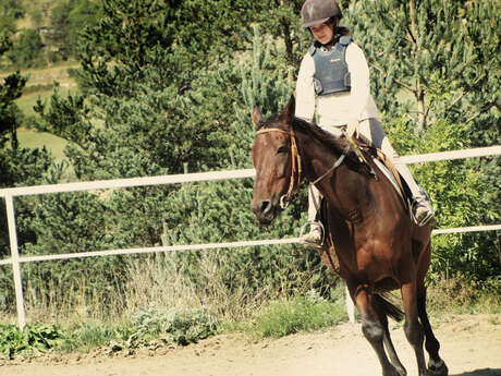 Terre des Lacs - Horse riding