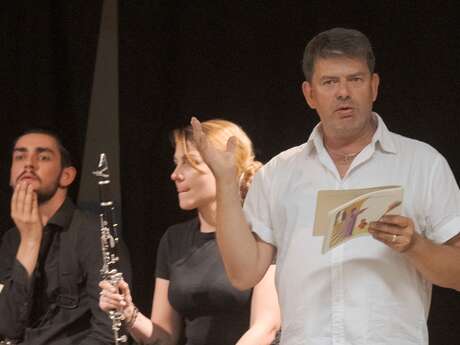 Festival Théâtre dans les remparts "Alice au Pays des Merveilles"