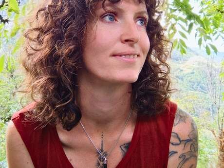 Alicia Bonnaud IRATEV - Rebouteuse énergéticienne