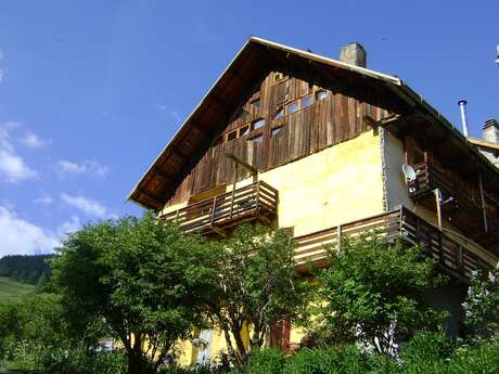 Appartement 4 personnes - La Brune
