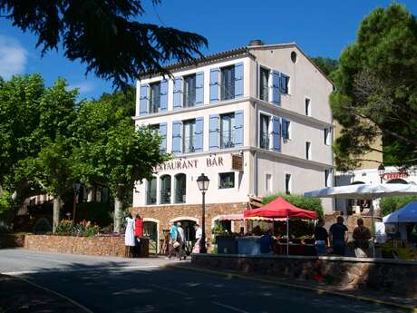 Au Relais du Sommelier