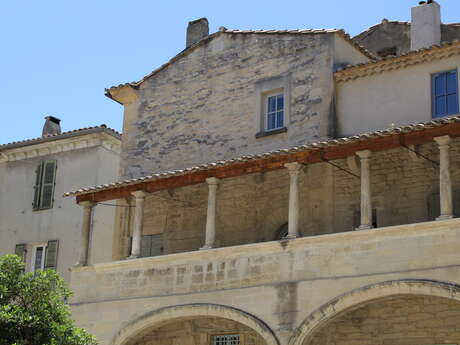 Maison des Chevaliers