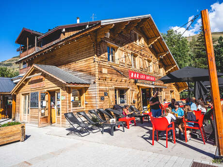 Restaurant Bistro Les Lutins