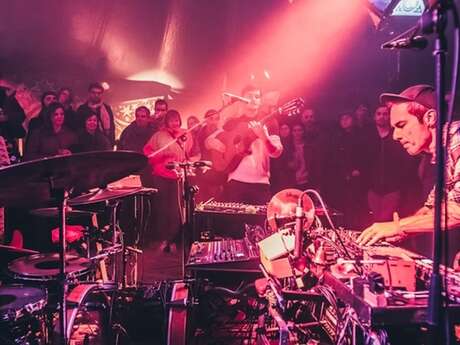 Ourk - Blah Blah compagnie