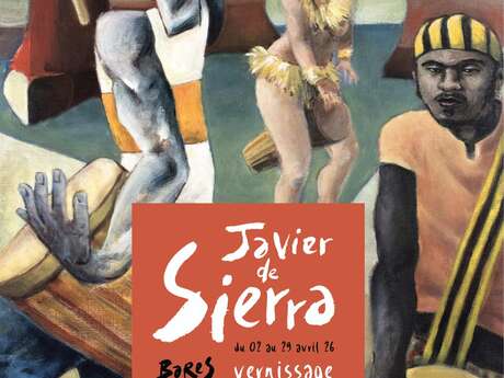 Les expos du 9 : Javier De Sierra " Bares y Puertos"