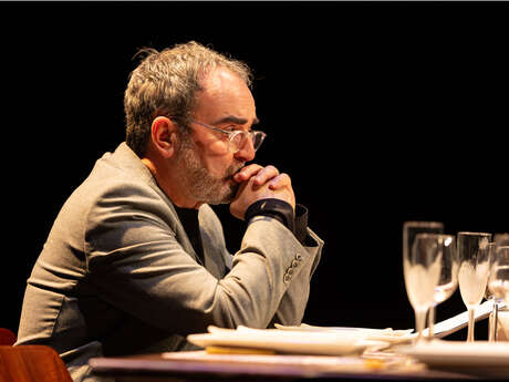 Théâtre "le dîner"