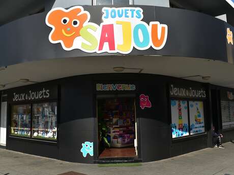 Jouets SAJOU